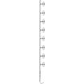 406 - 470 MHz 12.6 dBi 8 Dipole Antenna