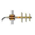 896-970 MHz 6dB 3 Element Yagi Antenna