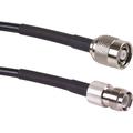 3' WiFi antenna cable-195 low loss,RPTNC F;RPTNC M
