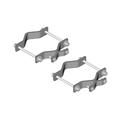 4 in - 9 in OD Adapter Clamp Set