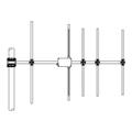 150 - 164 MHz 9 dB 5 Element Yagi