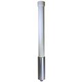 420 - 520 MHz 2 dBi Fiberglass Omni Base Station Antenna with N Female Connector