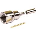 FME Male Crimp RG174