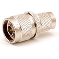 RPTNC Male - N Male Adapter