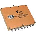 800-2200 8-Way Pwr Divider SMA/F
