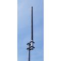 440 - 460 MHz Unity Gain Omni Antenna with 4.3-10 DIN Female Connector, Vertically Polarized