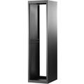 Valurack 61.25x19in Cabinet Rack, Black