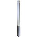 450 - 470 MHz 5 dBi Fiberglass Omni Base Station Antenna with N Female Connector