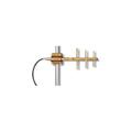450 - 470 MHz 7.1 dBd 3-Element Yagi Antenna
