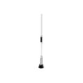 Antenna, 144-148/ 440-450, Short, Chrome