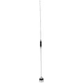 350 - 400 MHz 5 dB 5/8 Wave Heavy Duty Low Profile Antenna with Spring