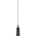 40-50 MHz 1/4 Wave Base Loaded Antenna, Black