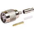 Rev. Pol. TNC Male RG316 or RG-174