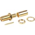 RPSMA Female Connector for TWS-195 Cable