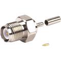 RPTNC Female Connector for TWS-100 Cable