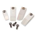 Steel Replacement Blade Kit for Various EASIAX Plus® Automated Cable Preparation Tools
