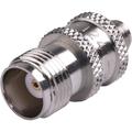 TNC/F - SMA/F Adapter