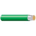 4 AWG HELIAX® Single Conductor Power Cable in Green, List 2