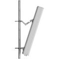 4x 617 - 894, 8x 1695 - 2690 MHz Sector Antenna with 12x 4.3-10 Female Connectors, 65 Deg HPBW
