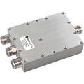 1100 - 1650 MHz 5 W Indoor Three-Way GNSS Splitter with N Female Connectors 