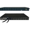 Single-Phase Auto Transfer Switch PDU