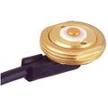 3/4" Hole Brass NMO Mount with 17' RG8X cable