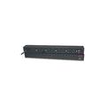 Rack PDU, Basic, 1U, 15A, 120V, (10)5-15