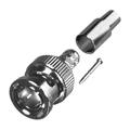 BNC 75 ohm Male Crimp Plug for RG-59/U Cable