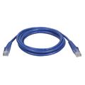 10' Cat5e 350MHz Snagless Patch Cord RJ45 M/M Blue