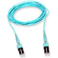 35 ft OM3 MM Duplex 2 Fiber Patch Cable with LC - LC Connectors