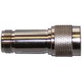 2 W 20 dB DC - 6 GHz Attenuator with N Male - N Female