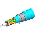 Plenum Distribution Cable Aluminum Armored 24F