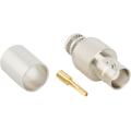 RF Connector, BNC Straight Crimp Jack