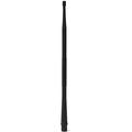 902 - 928 MHz 2 dBi Heavy Duty Flexible Mobile Antenna with TNC Male in Black