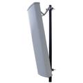 2.4 GHz 16 dBi 90D Cross Polarized Sector Antenna