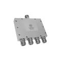 5 - 500MHz 4-Way Pwr Divider