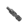 2 W 3 dB DC - 4 GHz Attenuator with QMA Male - QMA Female Connectors