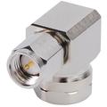 RA SMA Male Connector for 1/4 in HELIAX® FSJ1-50A Cable
