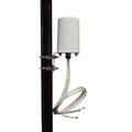 2.4 - 5 GHz 6 dBi Wi-Fi Small Form Factor Omni Antenna with 4 RPTNC Male