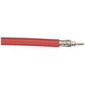 TWS-240 Indoor Plenum Coax Cable with Orange FRPVC Jacket