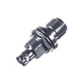 N/F to BNC/F Bulkhead Adapter