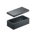 Plastic box Utilibox Style F  5.3"x2.94"x1.95"