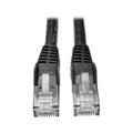 Cat6 Gigabit Patch Cable RJ45 M/M Black 1' 50-Pack