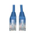Cat5e 350MHz Patch Cable (RJ45 M/M) - Blue, 15'