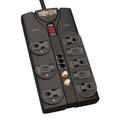 8' Protect It! 8-Outlet Surge Protector 2160J RJ11