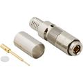 1.0/2.3 Straight Crimp Plug for LMR®-240, 50 Ohm