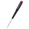 Screwdriver,Precis.Slotted blade,5/64" x 5.71"OAL