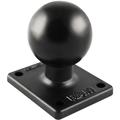 2 in x 1.7 in Base with 1.5 in Ball
