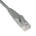 5' Cat6 Gigabit Patch Cord RJ45 M/M Gray
