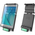 Locking Vehicle Dock with GDS Galaxy Tab E 8.0